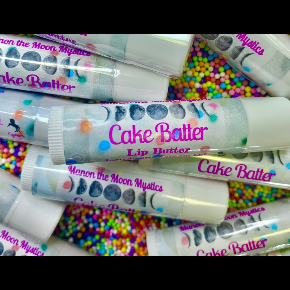 Cake Batter Lip Butter
